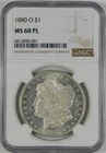 1880-O Morgan Dollar — photo from another recent sale