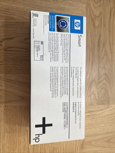 HP LaserJet 49A Druckerpatrone Q5949A Series 1160 1320 3390 3392 Neu Versiegelt - Bild 3 von 3