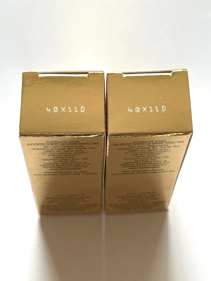 Yves Saint Laurent Touche Eclat Blur Primer Universal Gel Mini 10ml (3pcs- Gold) - Image 4 of 4