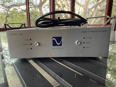 PS AUDIO DL-3 DIGITAL LINK DAC ''A''