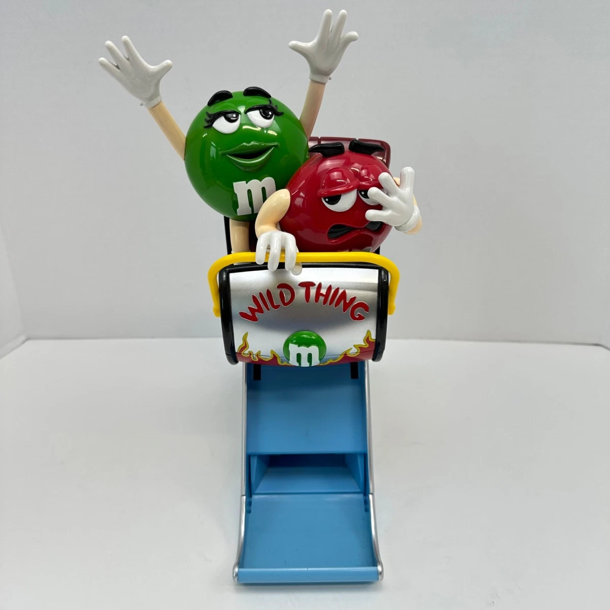 M M Roller Coaster for sale | eBay