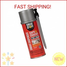 99108824 Smart Dispenser Gaps  Cracks, Cream, 12 Ounce