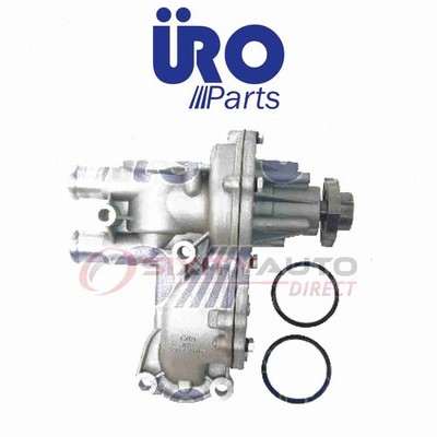 URO Water Pump for 1982-1985 Volkswagen Quantum 1.6L 1.7L 1.8L L4 - Coolant rq