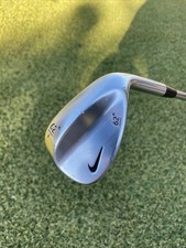 Nike Forged Wedge 62º  Rare Wedge Steel Shaf...