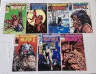 Marvel Comics Presents #75-80 84 Weapon X Lot Of 7 Barry Windsor-Smith 1991 Nm-M