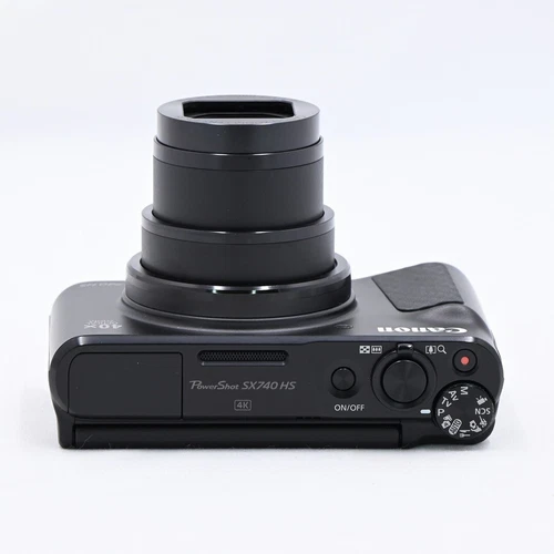 [NEW]Canon PowerShot SX740 HS - Black - Picture 5 of 9
