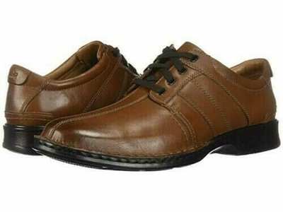 clarks men's touareg vibe oxford
