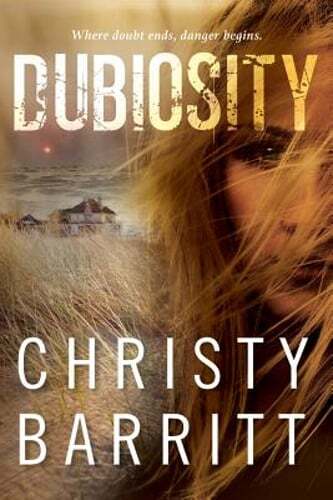 Dubiosity by Christy Barritt: Used