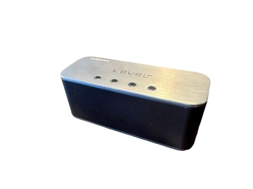 Samsung Level Box Tragbarer Bluetooth Lautsprecher NFC - Modell EO-SB330 / EO-SB330L - Bild 7 von 11