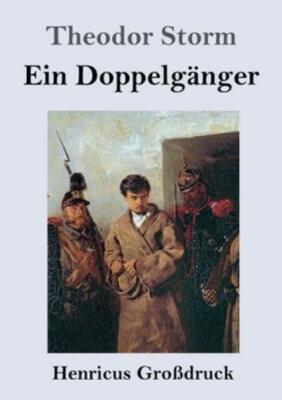 Ein Doppelg?Nger (Gro?Druck)
