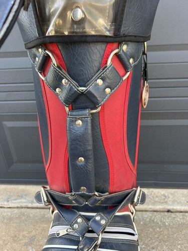 Ryder Cup The Country Club Golf Bag Datrek READ - Picture 9 of 18