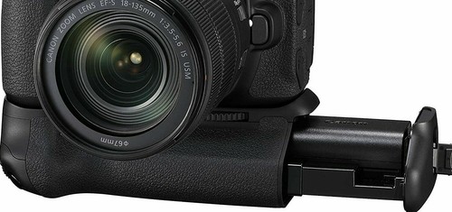 Battery Grip BG-E14 W/ Box For Camera EOS 90D 80D 70D CANON Mounting Supplies JP - Picture 7 of 8