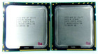 Matched Pair of Intel Xeon X5675 3.06GHZ 12MB 6-Cores SLBYL  Processor w/Grease