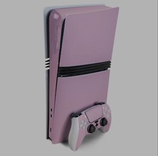 MIGHTYSKINS Pink Decal Bundle PS5 Console Controller Skin Stickers