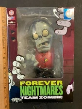 FOREVER COLELCTIBLES NIGHTMARES TEAM ZOMBIE ST LOUIS CARDINALS IN BOX (AA) 21622