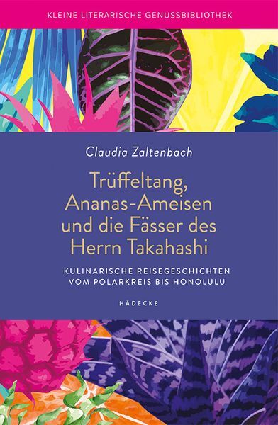 Thumbnail - Trüffeltang, Ananas-ameisen Und Die Fässer Des Herrn Takahashi