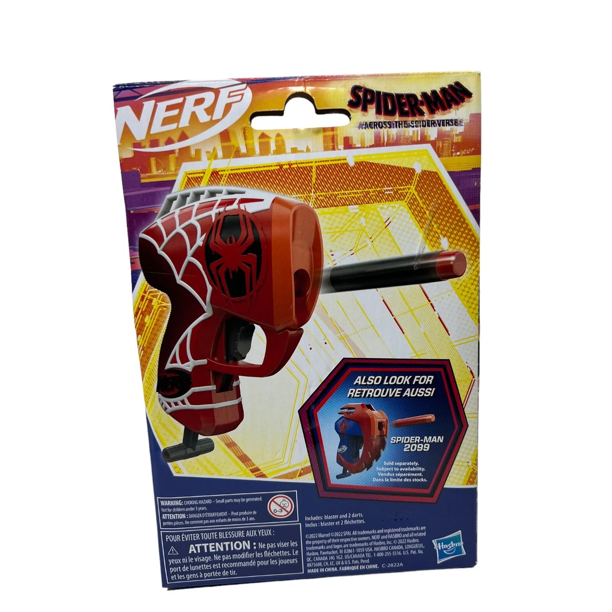 Nerf miles best sale morales