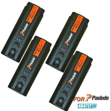 4PACK Battery for PASLODE 6V Ni-MH 404717 902000 900400 900420 900600 Nailer