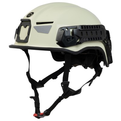 Busch Protective Schutzhelm ATR-1, Fluoreszierend, Größe H2 70006088 (Helm)