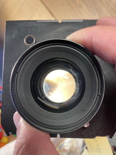 *Exc+5* Fuji Fujinon A 240mm F/9 APO Large Format Lens Late Model From Japan - Picture 9 of 12