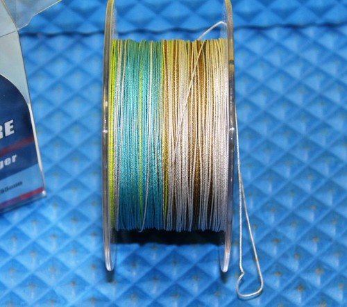 Sufix 832 Advanced Lead Core 200YDS 12LB Metered 658-212MC - Picture 4 of 6