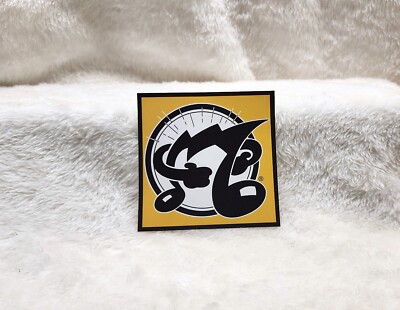 Oberheim Sticker