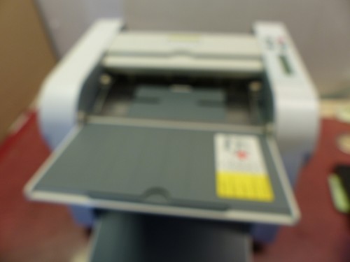 Falzmaschine Ideal 8305 - Bild 8 von 21