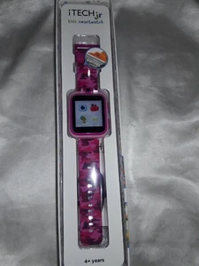 Itech jr kids smartwatch