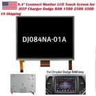 For 2015-2016 Jeep Charger Dodge Ram Car 8.4" Uconnect Lcd Monitor Touch Screen