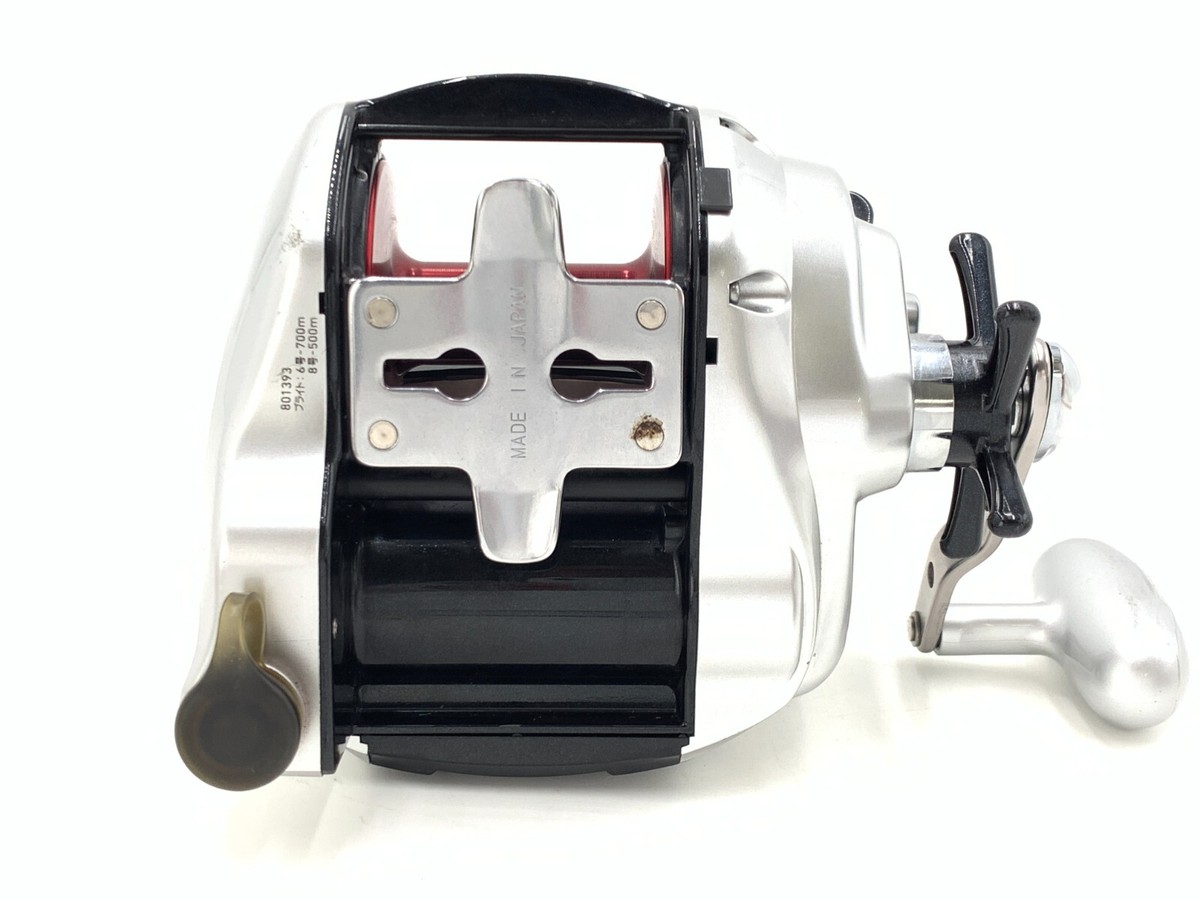 Daiwa LEOBRITZ 750MT Electric Reel Big Game Deep sea Fishing Daiwa LEOBRITZ 750MT Electric Reel Big Game Deep sea Fishing