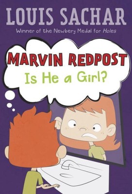 Is He a Girl?, Paperback by Sachar, Louis; Sullivan, Barbara (ILT), Brand New...