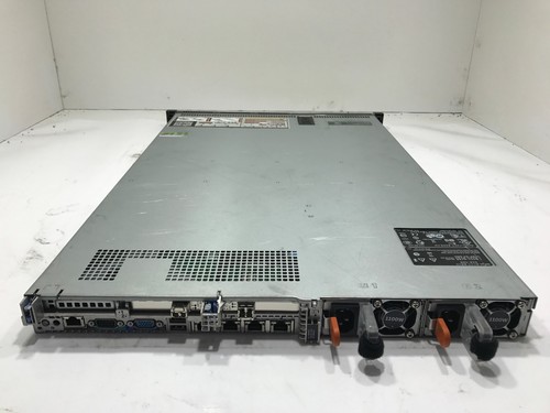 Dell PowerEdge R620 Dual Xeon E5-2609 2.4Ghz Quad-Core 8SFF Rack Server w/ 32GB - Picture 2 of 2