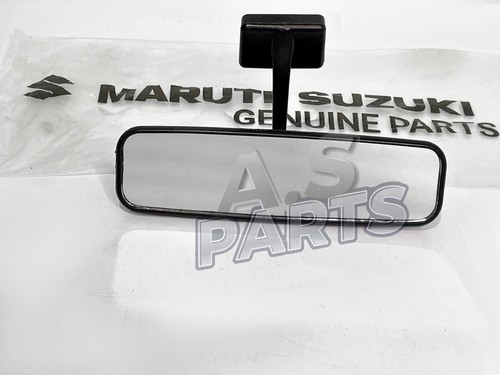 Suzuki Samurai Gypsy SJ410 SJ413 Interior Rear View Mirror - Bild 5 von 9