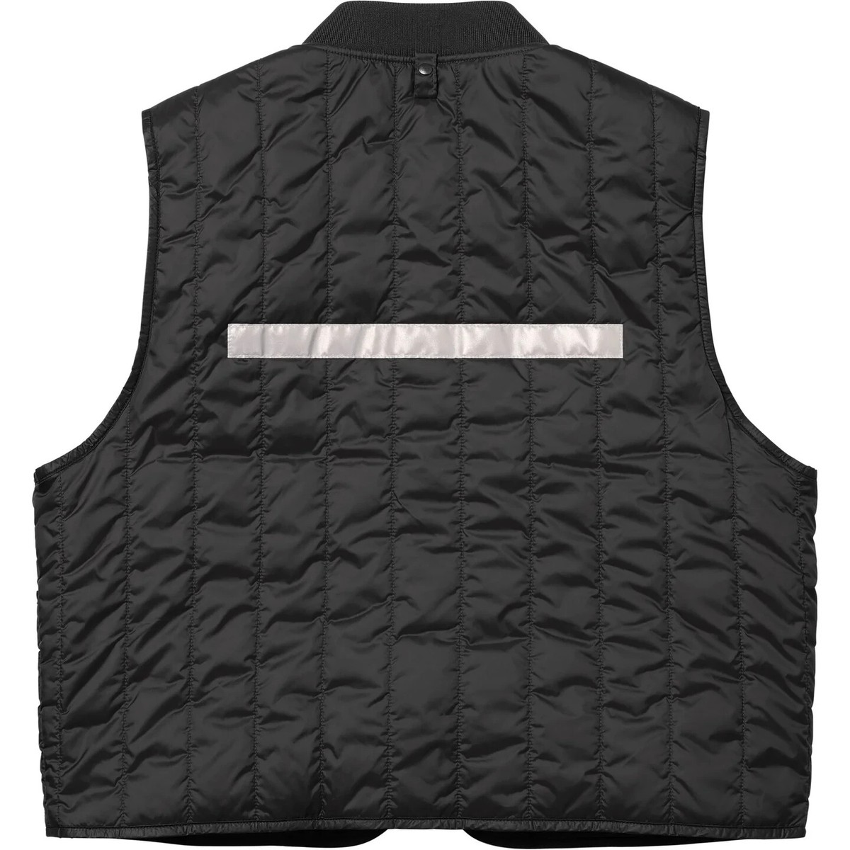 【即完売品】BoTT Quilted Sparkle Vest ブラック BoTTQuilted Sparkle Vest - Apple Butter Store