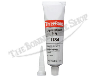 ThreeBond 1184 Liquid Gasket Case Sealant 3.4 oz PN# TBS-3B-1184