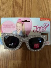 NEW JOJO SIWA NICKELODEON 100 UV Protection Sunglasses