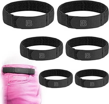 BeltBro For Women Multipack No Buckle Elastic Belt — (S, M, L) *OFFICIAL*