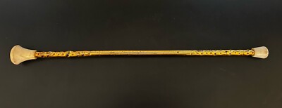 Vintage Gold Twirling Baton Majorette Twirler Dance Marching Band 21 