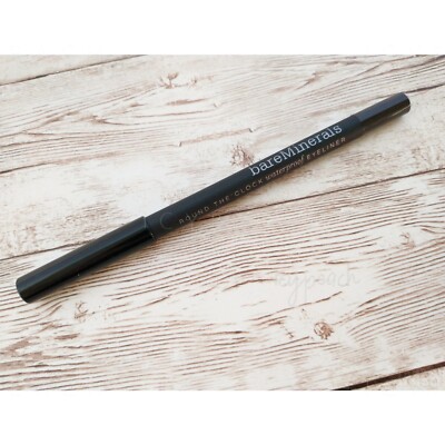 bareMinerals 8PM Eyeliner Black-Brown .044oz Round the Clock Waterproof Eyeliner