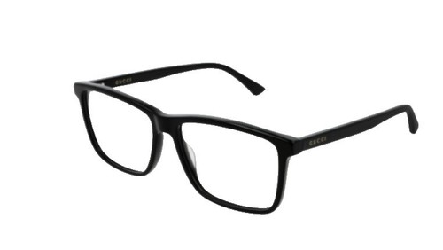 New Authentic Gucci GG1048S 004 Brown and Clear Mens  display picture 3
