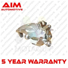 Brake Caliper Rear Left AIM Fits Vauxhall Vivaro 2001- Renault Trafic 2001-