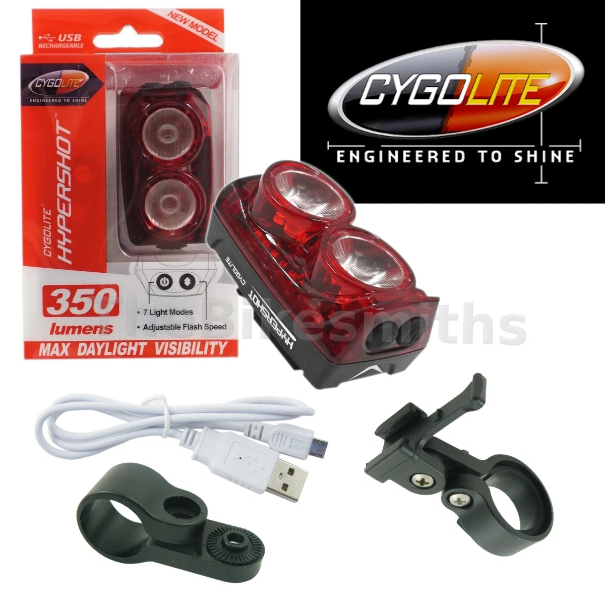 Cygolite hotsell rear light