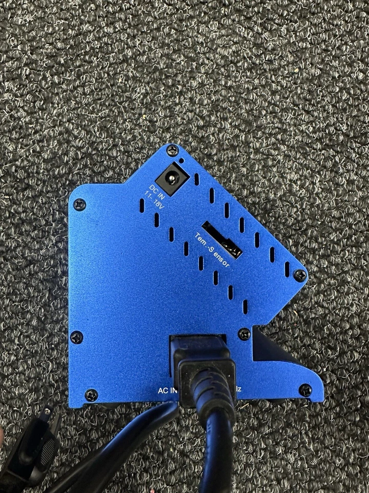 IMEX BS. Smart  AC/DC Charger.  - Image 4 of 4