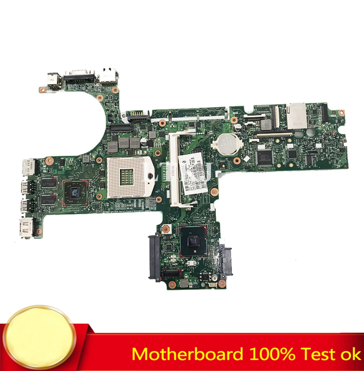 FOR HP Probook 6450B 6550B Motherboard 613298-001 HM57 DDR3 100% Test Work