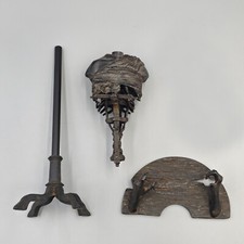 Soldatino femmina JPT Design JPT-012A 1/6 - modello supporto in metallo