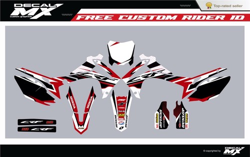 Kit Roulement De Direction Pour Honda CRF450R 2013-2016 & CRF250R 2014-2017 | Fabriqué USA