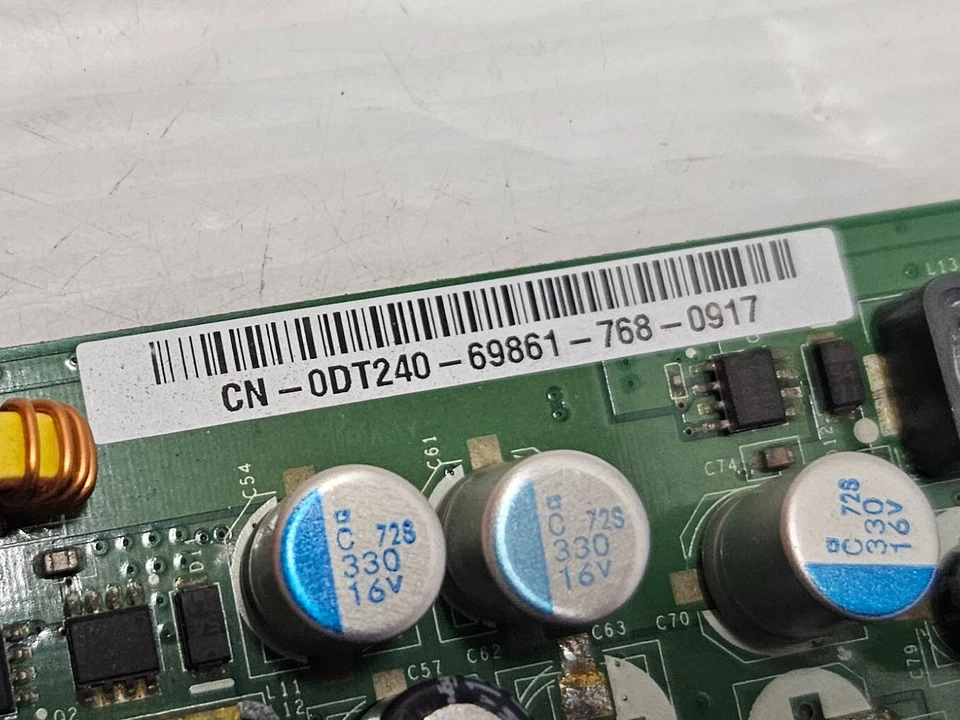 GeForce 7300 LE, 128MB DDR2, VGA, DVI, PCI-E, Dell 0DT240, WORKING CARD - Image 4 of 4