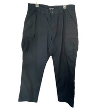 5.11 Tactical Series Men's Blue Cargo Utility Workwear Pants XL 39 1/2-43" Waist