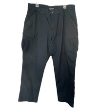 5.11 Tactical Series Men's Blue Cargo Utility Workwear Pants XL 39 1/2-43" Waist