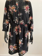🎄Loft Outlet Dress Size M floral